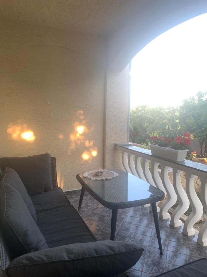Casa Mare Rtina Garten Zwei Baeder Eg Exteriör bild